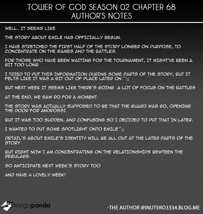 Tower of God Chapter 148 image 27